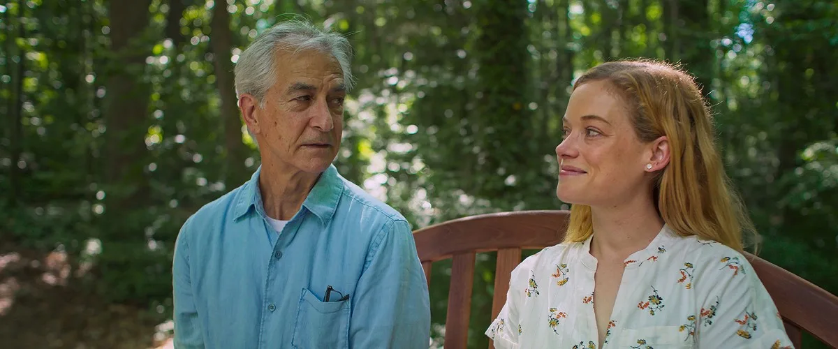 A Little Prayer David Strathairn Jane Levy Movie Review