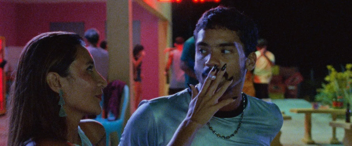 Motel Destino Movie Review