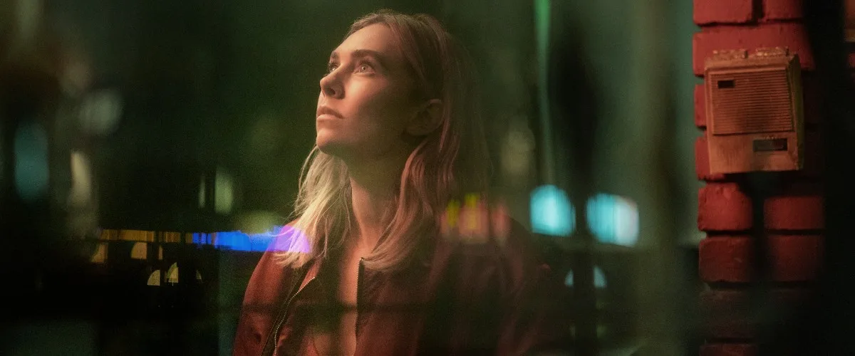 Night Always Comes Vanessa Kirby Netflix Film Review