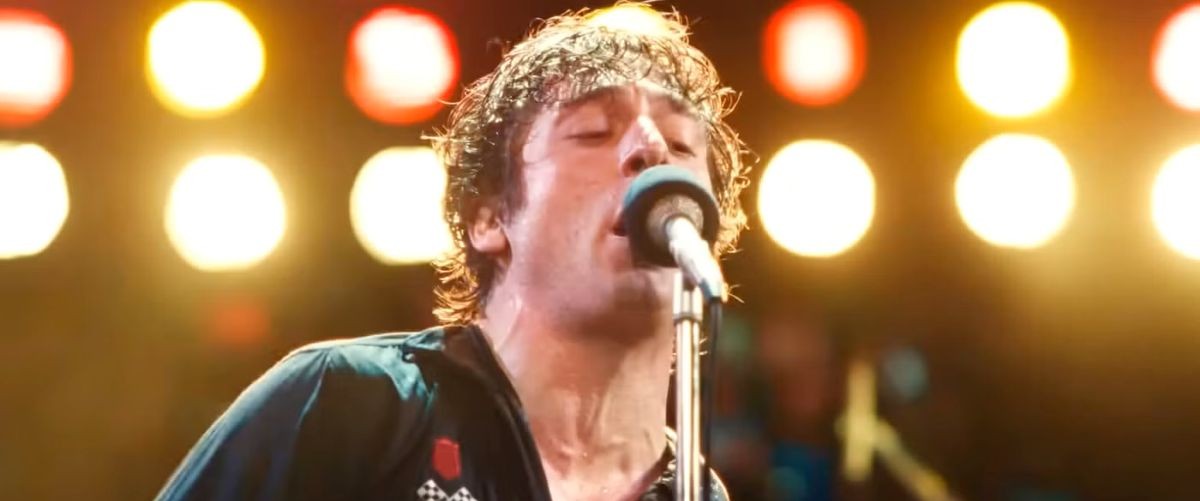 Springsteen: Deliver Me from Nowhere movie review (2025)