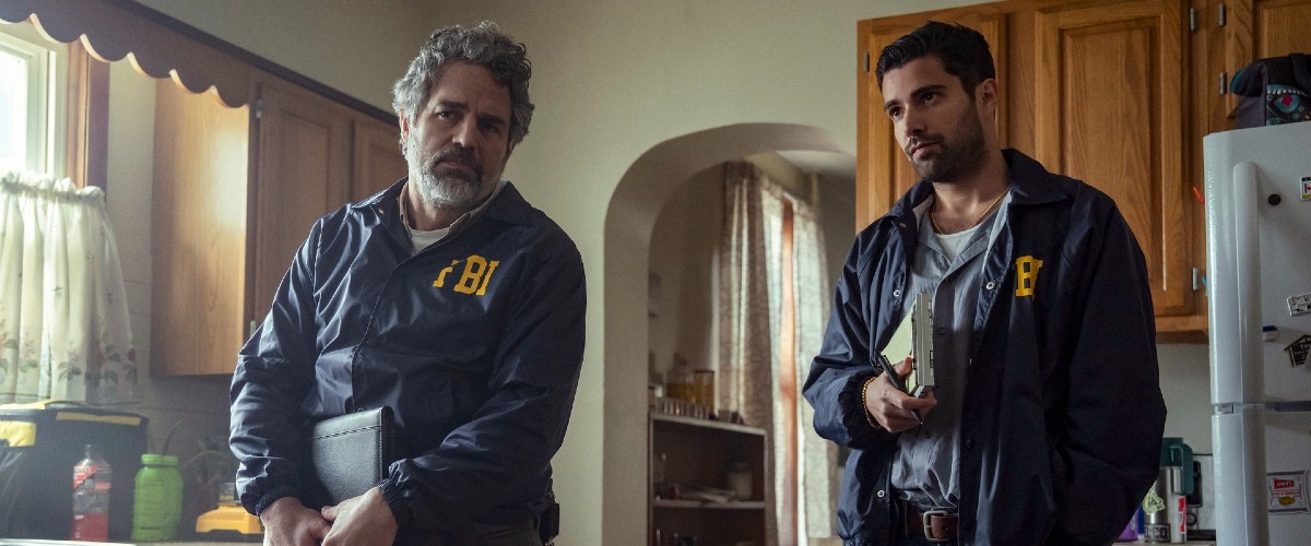 Task HBO Mark Ruffalo TV Review