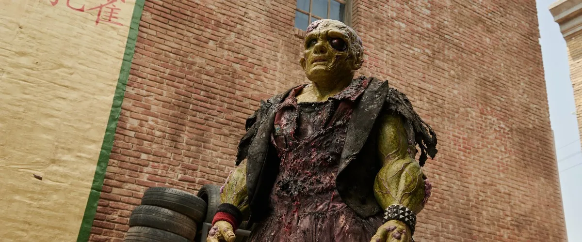 Toxic Avenger Remake Troma Macon Blair Peter Dinklage Movie Review
