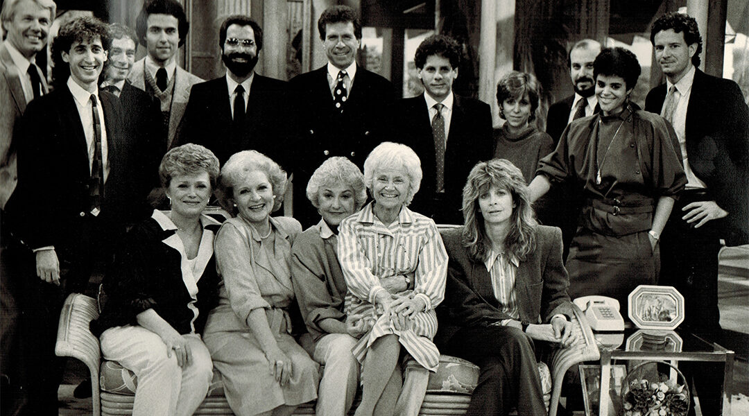 An Ear for Writing For Women: Stan Zimmerman on Golden Girls, Rosanne, Gilmore Girls | Interviews | Roger Ebert