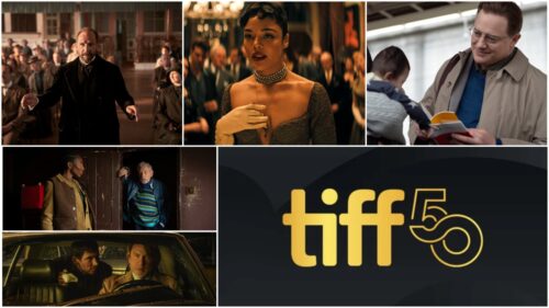 2025 Toronto International Film Festival Most Anticipated