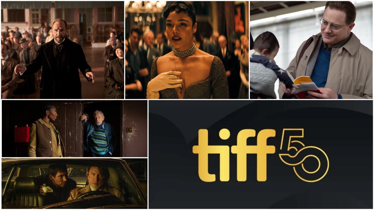 TIFF 2025: 20 World Premieres We Can't Wait to See | Festivals & Awards | Roger Ebert