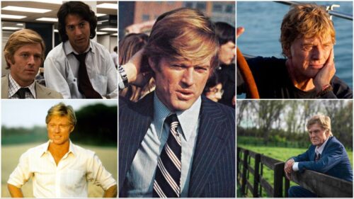 Best Robert Redford Performances