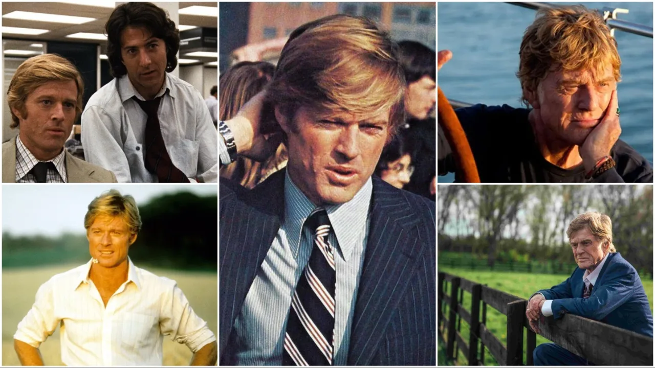 Best Robert Redford Performances