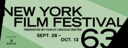 NYFF 2025: The 63rd New York Film Festival Centers Film and Poetry