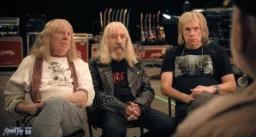 Cheese, Glue, and Skiffle: Spinal Tap & Marty DeBergi on “Spinal Tap II: The End Continues”
