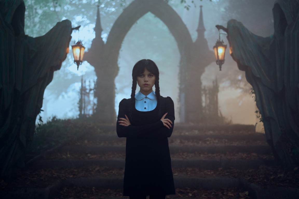 Something Wicked This Way Comes in the Second Half of "Wednesday" Season Two | TV/Streaming | Roger Ebert