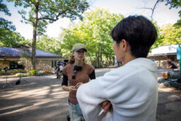 Female Filmmakers in Focus: Sierra Falconer on “Sunfish (& Other Stories on Green Lake)”
