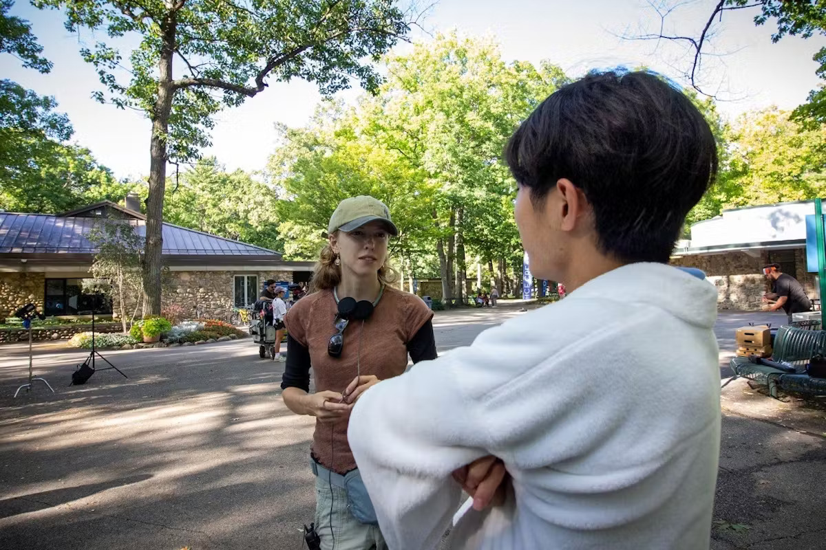 Female Filmmakers in Focus: Sierra Falconer on "Sunfish (& Other Stories on Green Lake)" | Interviews | Roger Ebert