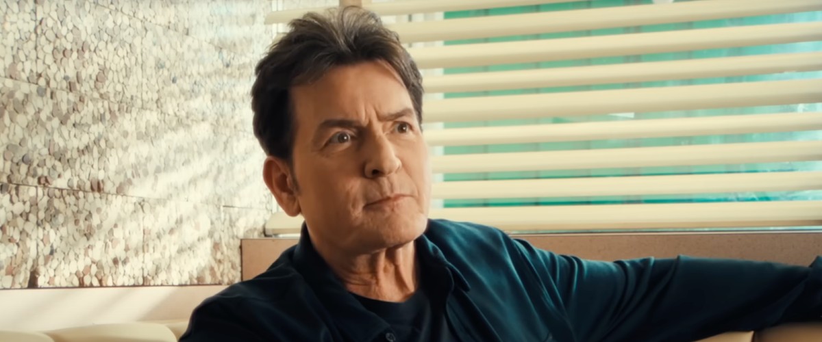 AKA Charlie Sheen movie review (2025)