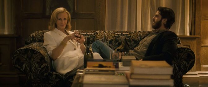 After the Hunt Julia Roberts Luca Guadagnino NYFF Film Review