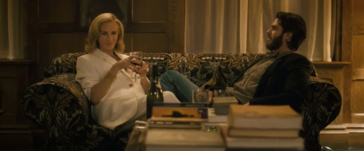 After the Hunt Julia Roberts Luca Guadagnino NYFF Film Review