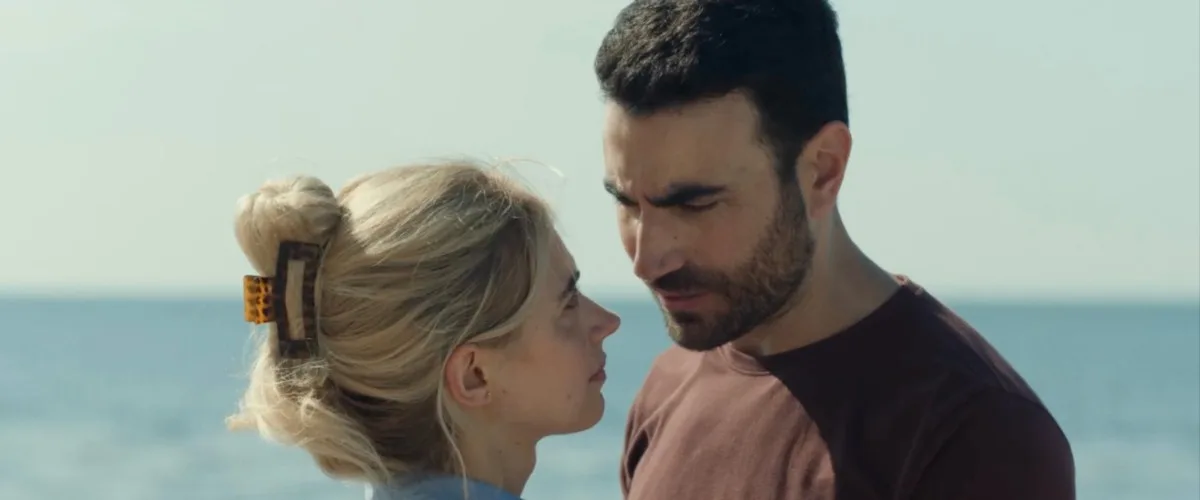 All of You Apple TV+ Brett Goldstein Imogen Poots Film Review