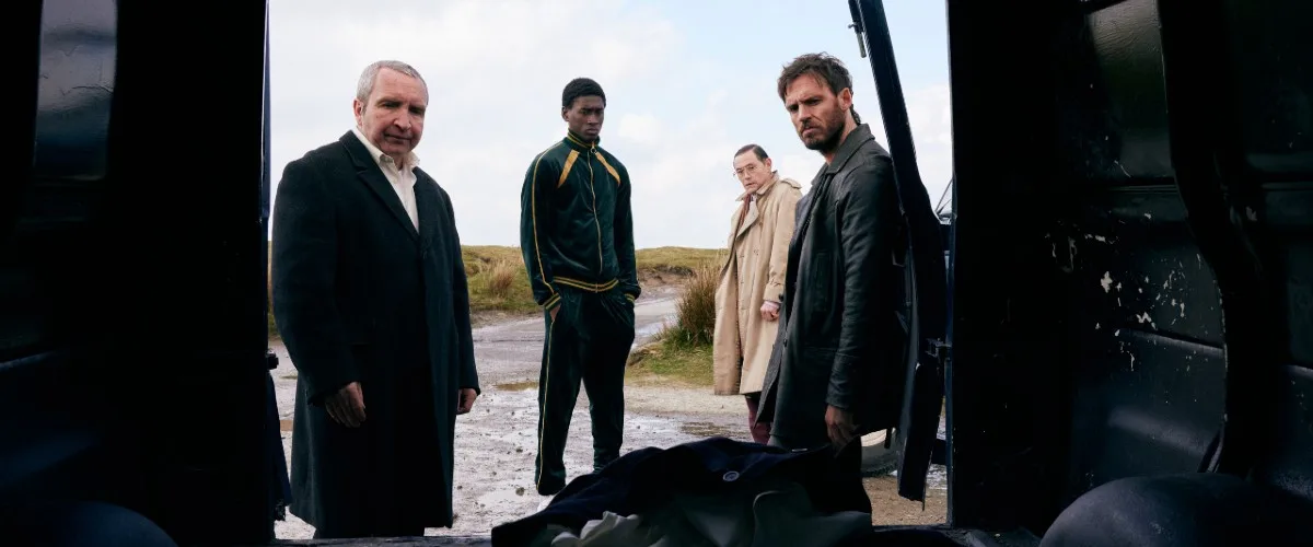 All the Devils Are Here Eddie Marsan Horror Movie Review