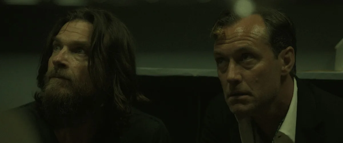 Black Rabbit Netflix Jude Law Jason Bateman TV Miniseries Review