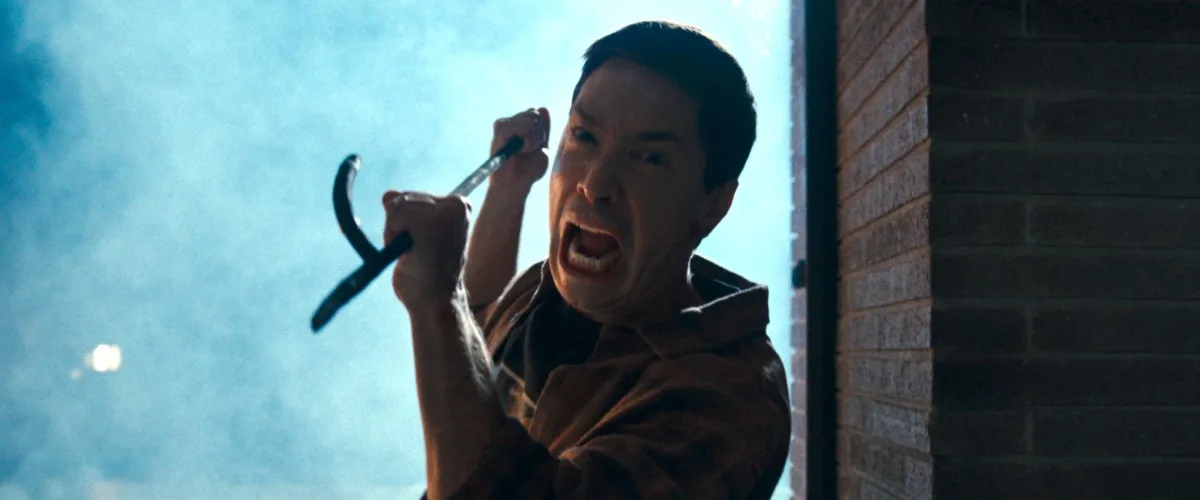 Coyotes Justin Long Fantastic Fest Movie Review