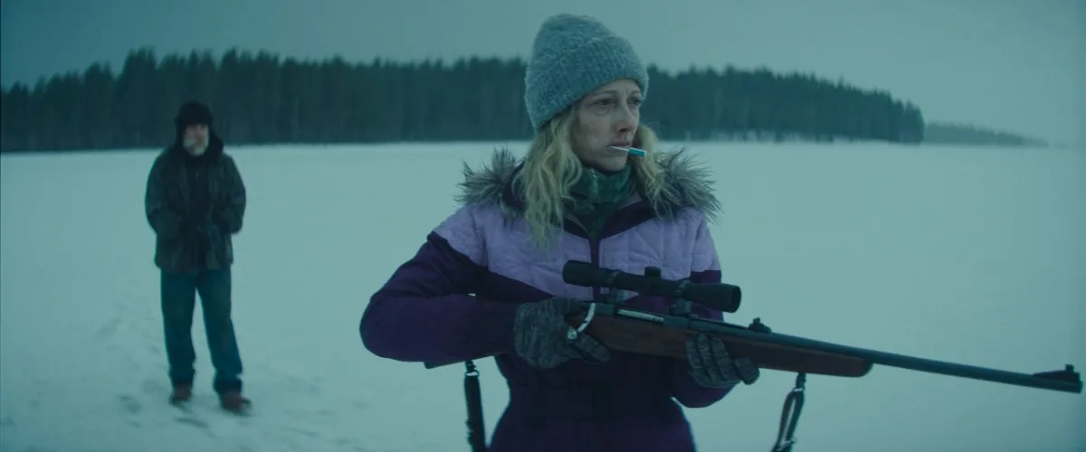 Dead of Winter Emma Thompson Film Review