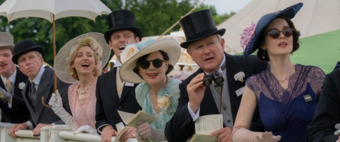 Downton Abbey 3 The Grand Finale Film Review