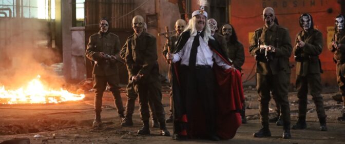 Dracula Radu Jude Film Review