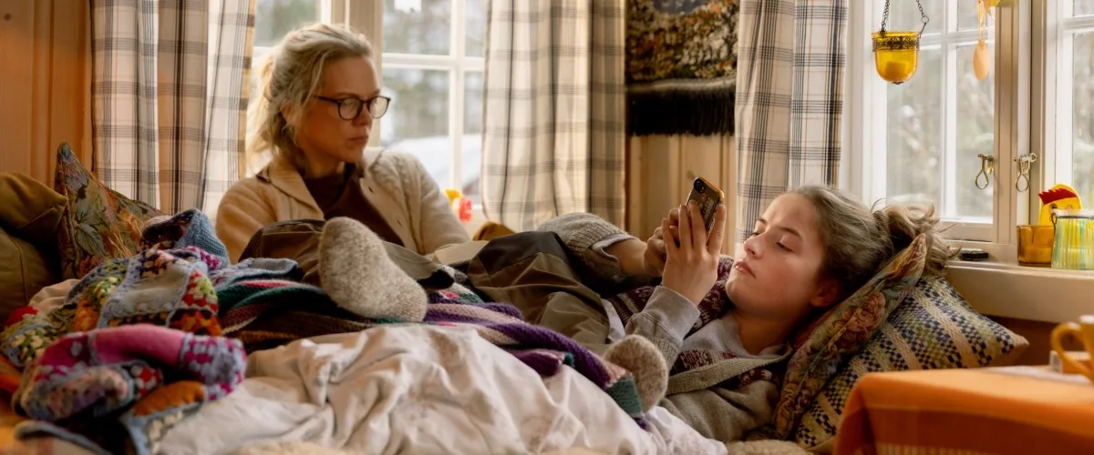 Dreams (Sex Love) Norwegian Drama Film Review