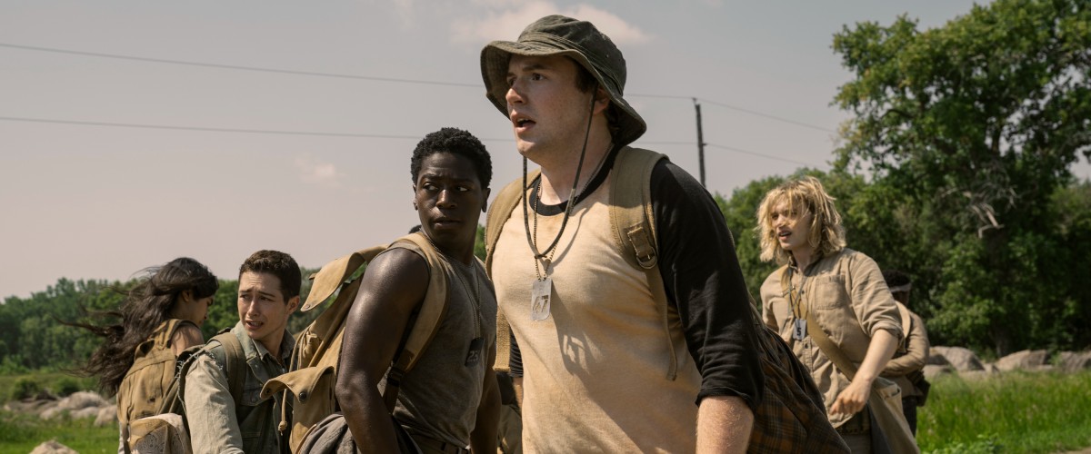 The Long Walk Cooper Hoffman Francis Lawrence Stephen King Movie Review