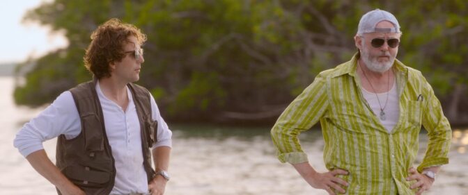 Looking Through Water David Morse Michael Douglas Film Review