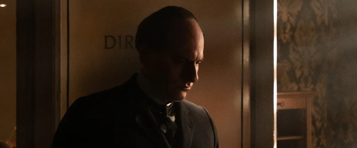 Mussolini Son of the Century Mubi Joe Wright Miniseries Review