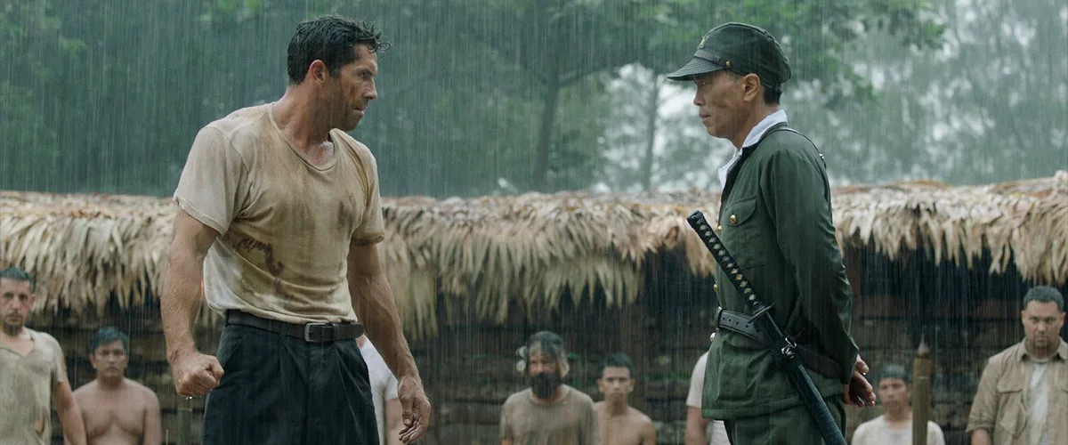 Prisoner of War Scott Adkins Movie Review