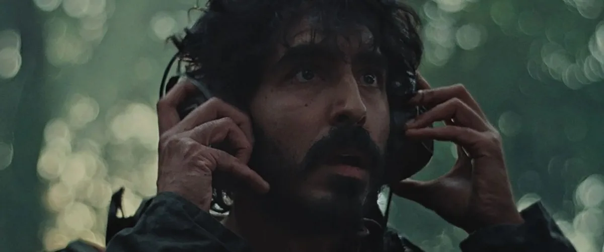 Rabbit Trap Dev Patel Folk Horror Film Review