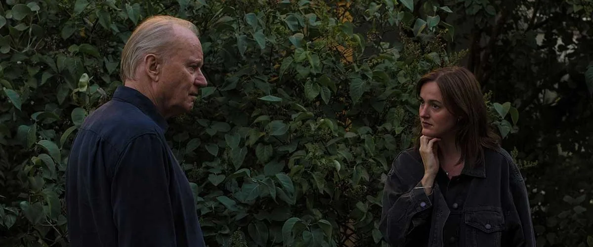 Sentimental Value Renate Reinsve Stellan Skarsgard Movie Review