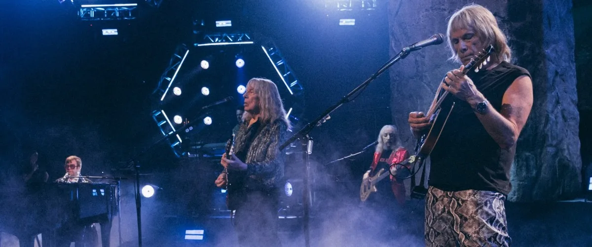 Spinal Tap 2 The End Continues Rob Reiner Film Review