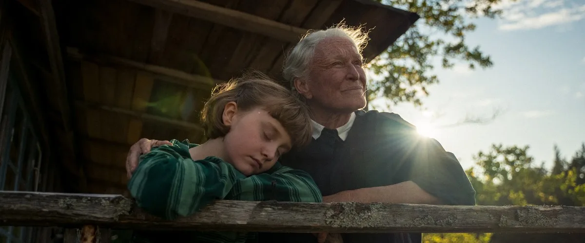 The Summer Book Glenn Close Film Review