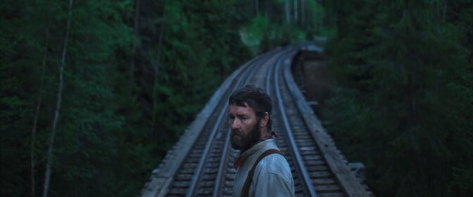 Train Dreams Joel Edgerton TIFF Netflix Film Review