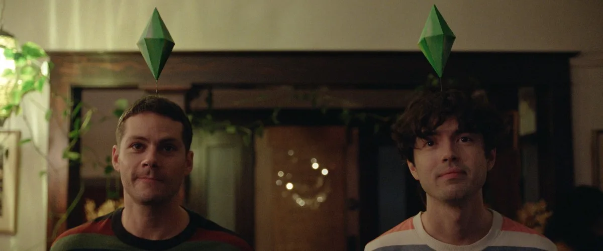 Twinless Dylan O'Brien James Sweeney Film Review