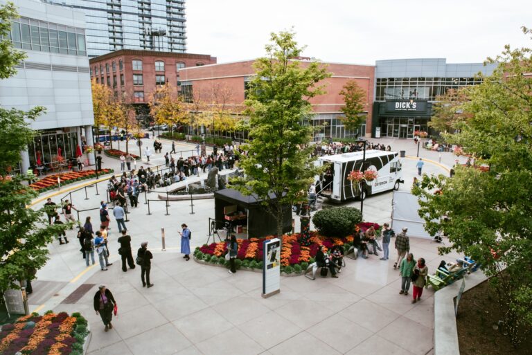 Criterion Mobile Closet Steered Through Chicago International Film Festival Amid An Intense Political Weekend