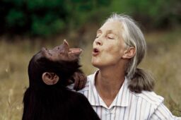 Your Life Matters: Jane Goodall (1934-2025)
