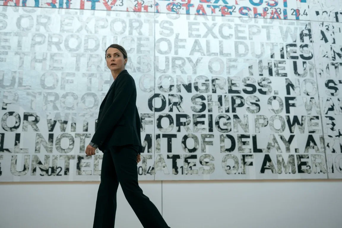 The Diplomat Keri Russell Netflix Season 3 TV Review