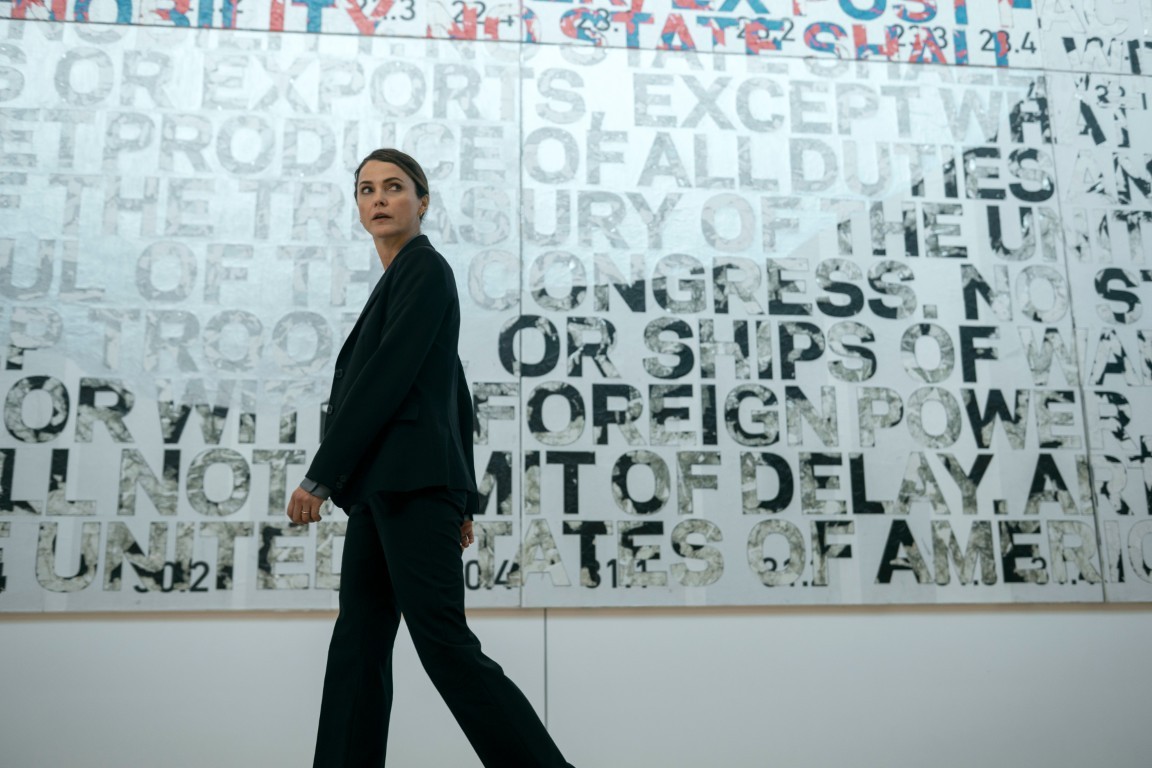 The Diplomat Keri Russell Netflix Season 3 TV Review