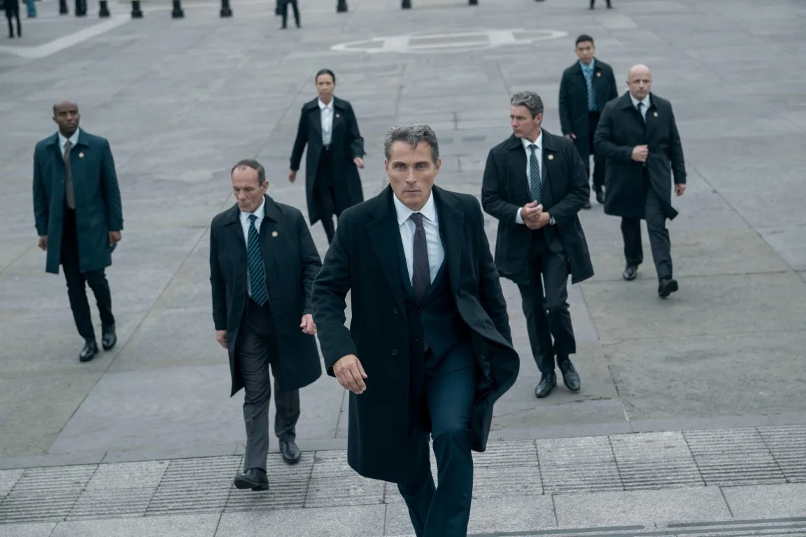 The Diplomat Keri Russell Netflix Season 3 TV Review