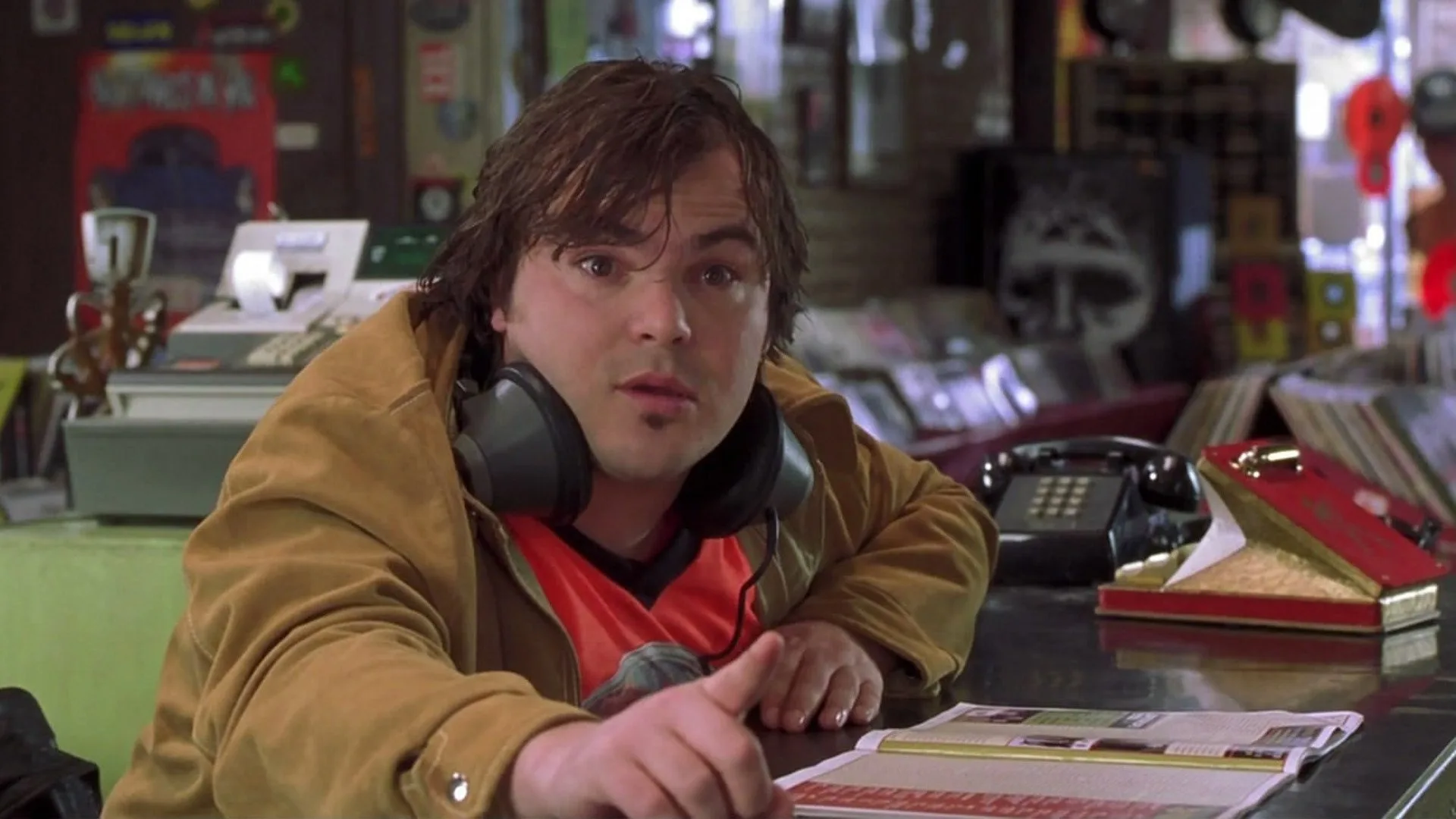 High Fidelity John Cusack