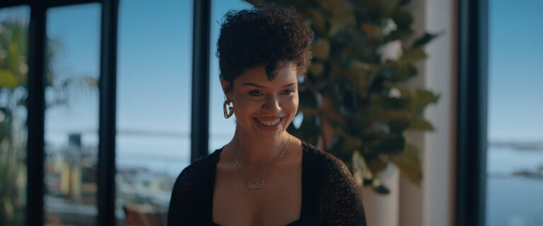 The Most Movie Moment: Aiyana-Lee on Getting a Surprise DM from Spike Lee and Filming Her First-Ever Movie Scene with Denzel Washington