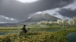 “The Ghost of Yōtei” is One of the Most Cinematic Games of the Year