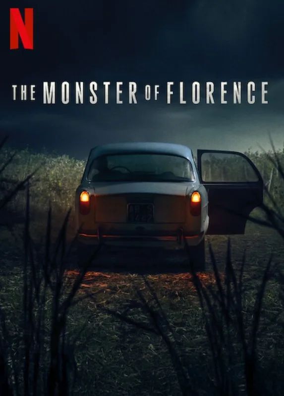 The Monster of Florence Netflix