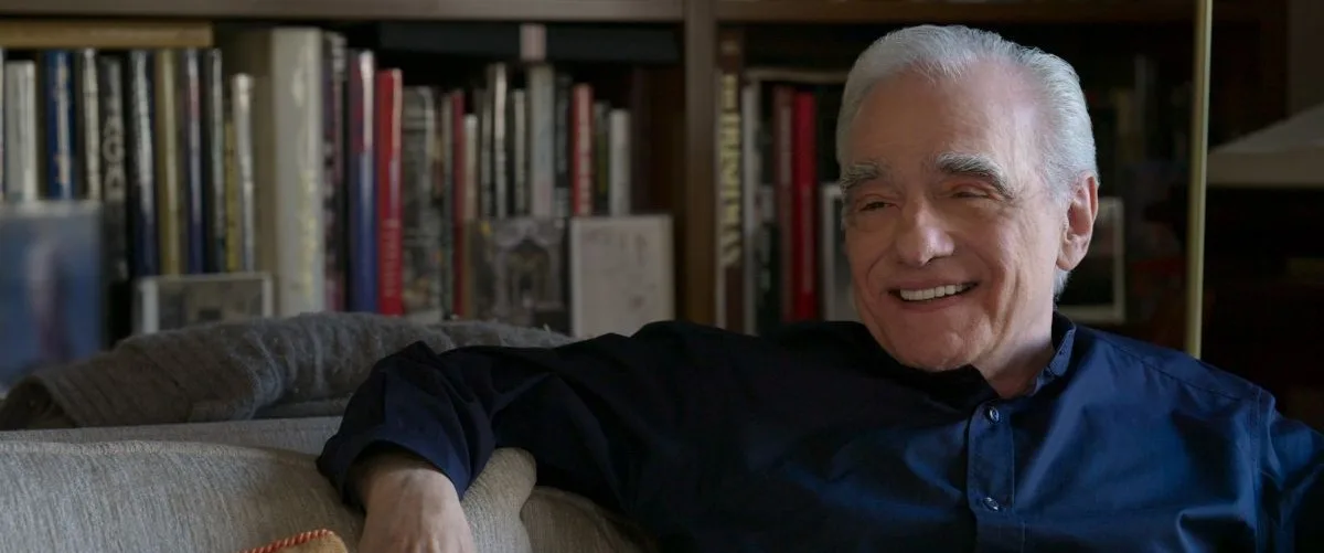 Mr. Scorsese Apple TV