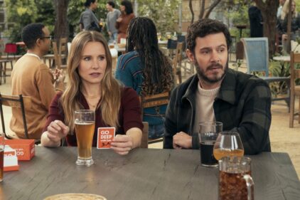 Nobody Wants This Season 2 Netflix Kristin Bell Adam Brody TV Review