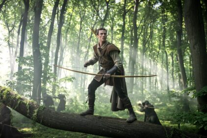 Robin Hood MGM+ TV Review