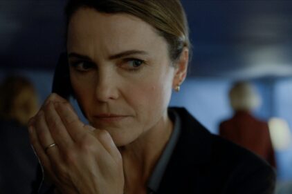The Diplomat Keri Russell Netflix Season 3 TV Review